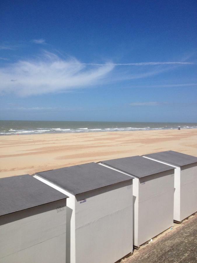 Maison De Vacances A Westende Villa Middelkerke Eksteriør bilde