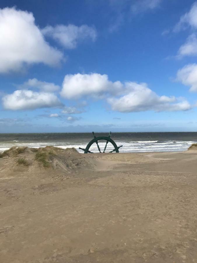 Maison De Vacances A Westende Villa Middelkerke Eksteriør bilde
